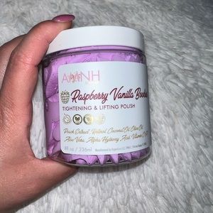 Amnh Raspberry Vanilla Boobies Tightening Lifting Polish